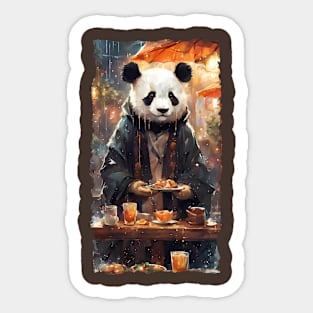 Panda Stories 171 Sticker
